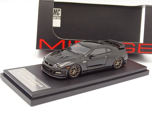 Hpi mirage nissan gt r - 1/43,