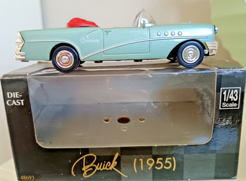 Buick century 1955 - buick, en