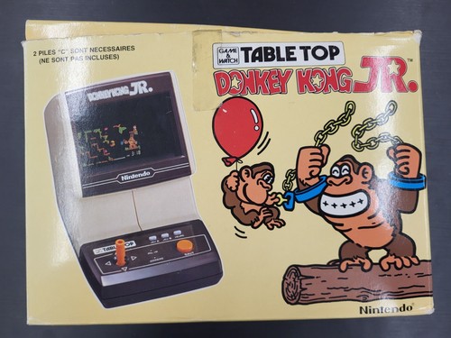 Donkey kong table - kong, top