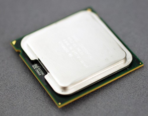 Processeur intel core2quad - intel,