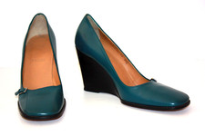 BALLY Escarpins Compensés