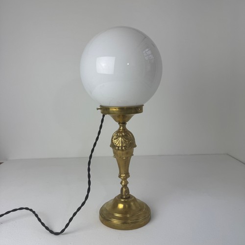 Ancienne lampe poser - ancienne,