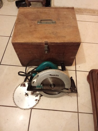 Scie circulaire makita 230v - circulaire,