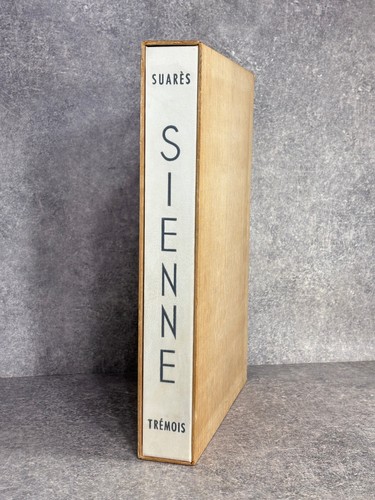 Andre suares sienne burins - andre, sienne.