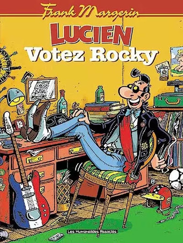 Lucien tome votez - :,