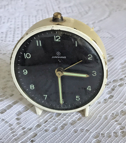 Réveil ancien junghans - réveil,