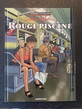 Caroline Baldwin 3 EO Rouge