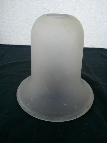 Tulipe abat jour art deco - tulipe,
