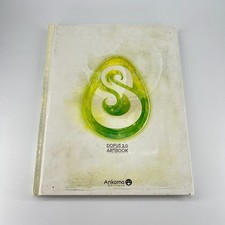 Artbook Dofus 2.0 Ankama Unity