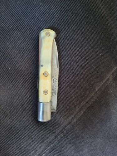 Couteau poche ancien le - couteau,