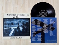 DISQUE VINYLE CHRISTIAN