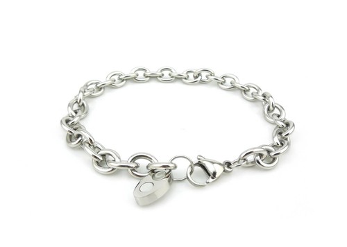 Jungbrunn 1643 bracelet acier - bracelet,