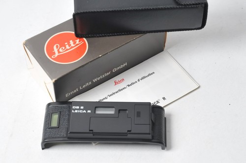 Data back leica pour - leica,