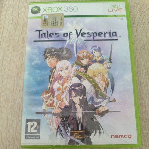 Tales vesperia complet fr - vesperia,