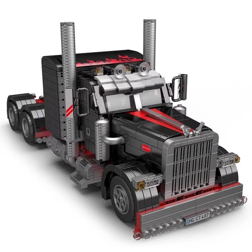 Camion americain jeu de - camion,