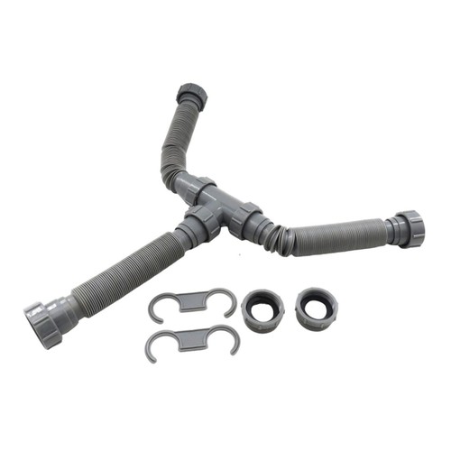 Kit tuyau évacuation - kit,