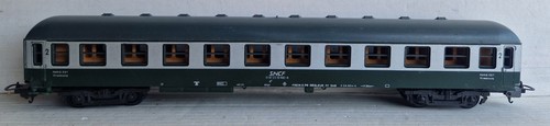 Lima wagon voyageurs sncf - wagon,