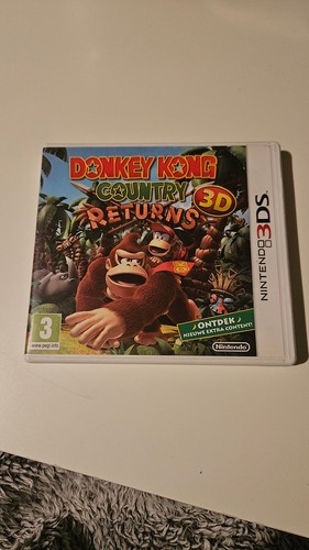 Donkey kong country returns - kong,