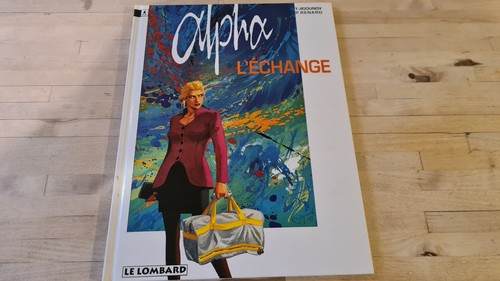 Alpha échange eo - bd,