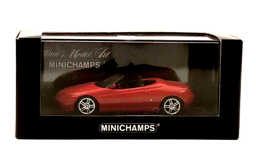 Alfa romeo spider - spider, 1/43