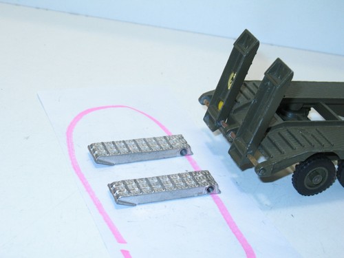 R65 solido rampe metal - r65, 2x