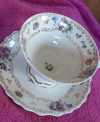 Déjeuner tasse chocolat sous - tasse,