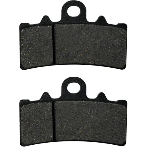 Plaquettes frein avant pour - de,