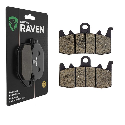 Plaquettes frein ga ou - plaquettes,