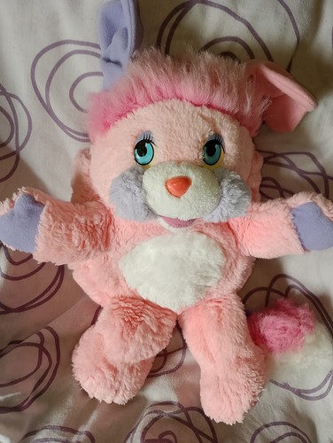 Peluche popples party delplay - popples,