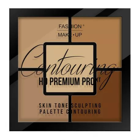 Fashion make palette - -,