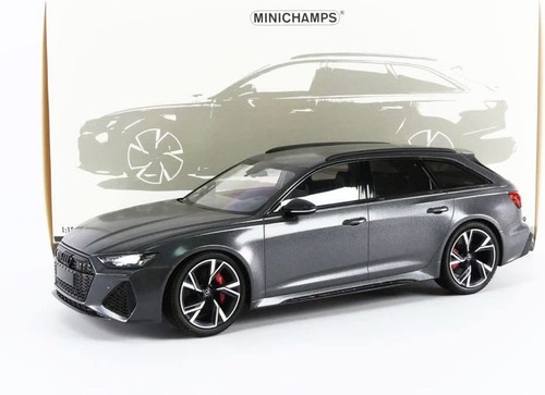 Audi rs6 avant 4k 2019 - a6,