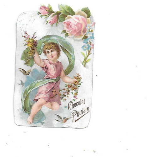 Chromo ancien fin - chromo,