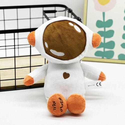 Peluche astronaute mignonne - peluche, de