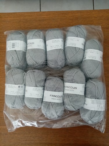 Pelotes marque pingouin - pelotes,