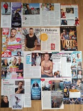 M Pokora - Coupures De Presse