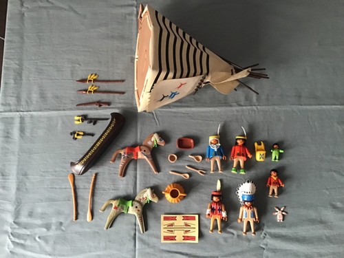 Playmobil far west western - far,