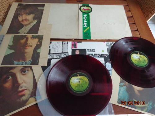 The beatles white - "white, album"
