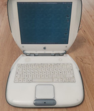 Vintage Apple iBook M6411 G3 Clamshel