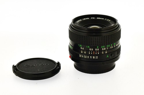 Canon new 2 - canon, 2.8