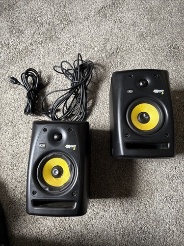 Krk rokit rpg2 powered - krk, 5