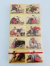 Lot de 10 anciennes boîtes