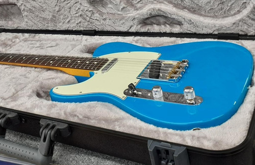 Lefty fender american - [lefty, fender]