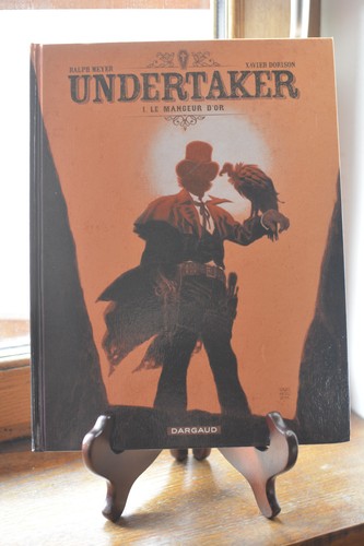Undertaker le mangeur - -,