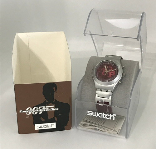 Swatch irony chrono tomorrow - swatch,