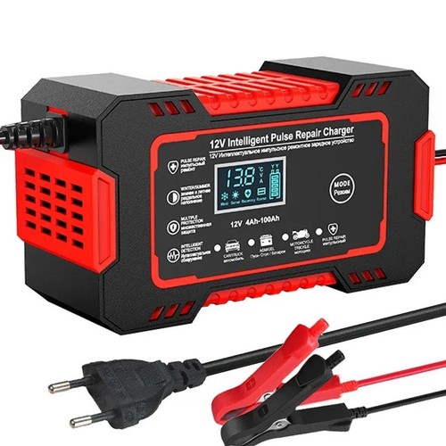 Chargeur batterie voiture - chargeur,