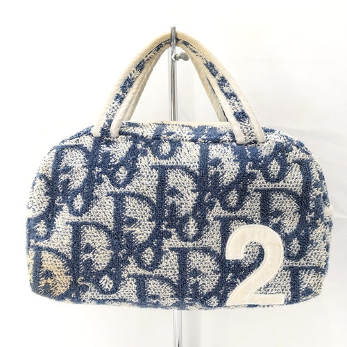 Sac main christian - à, dior