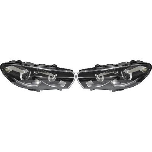 Jeu phares avant compatible - phares,