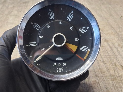 Vintage triumph spitfire mk3 - spitfire,
