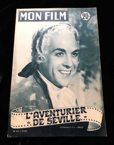 Mon film 411 1954 - mon,