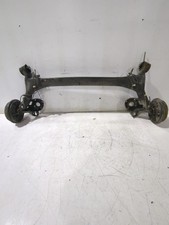 train arriere VOLKSWAGEN POLO